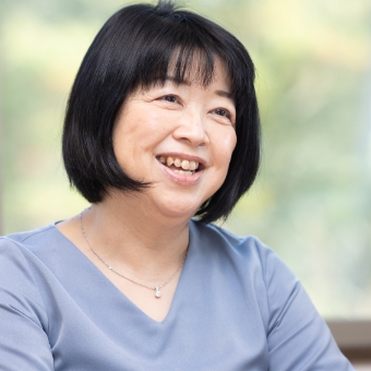 理事　上原理恵